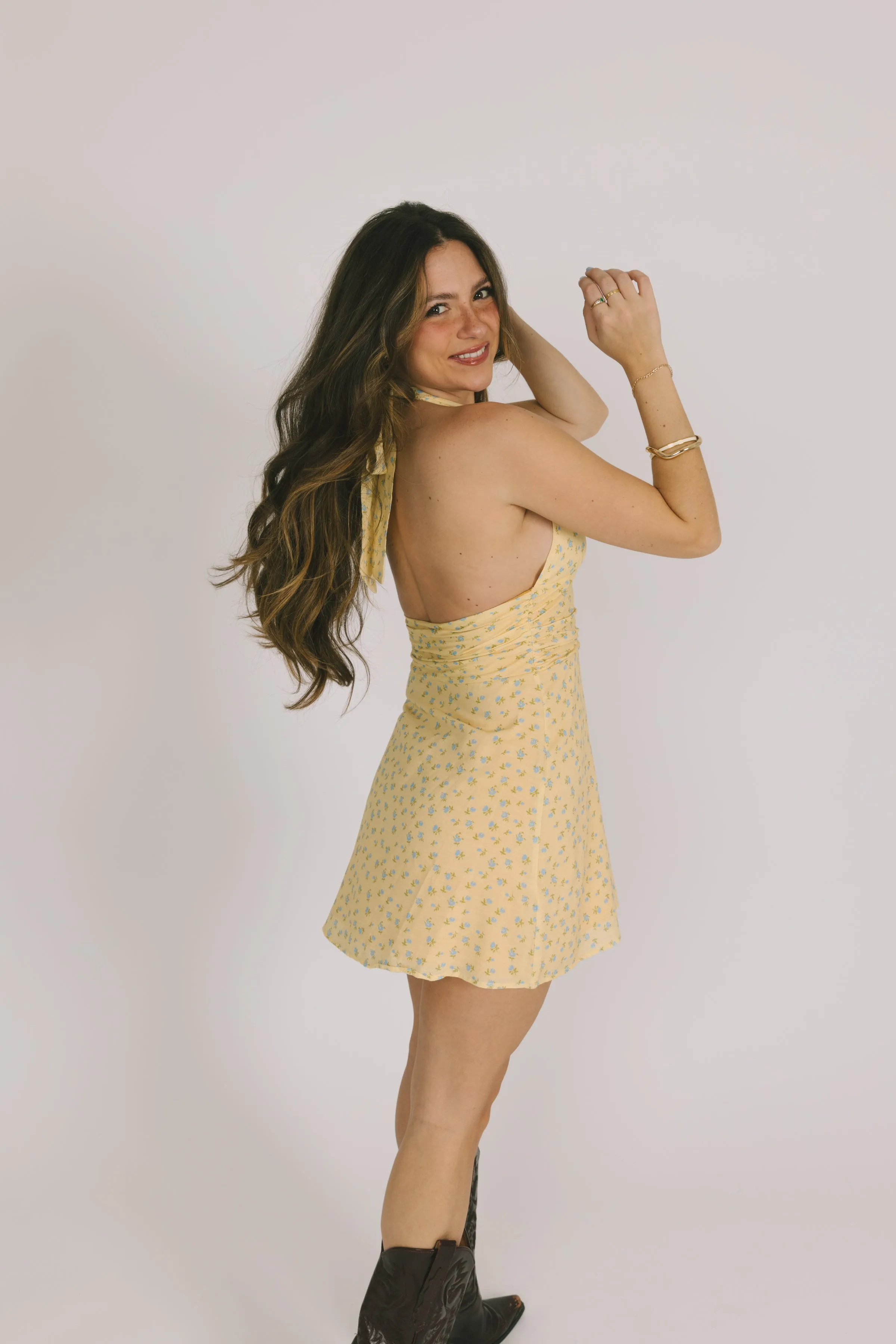 Sunbeam Dress sold by Grey Bandit product image thumbnail 2