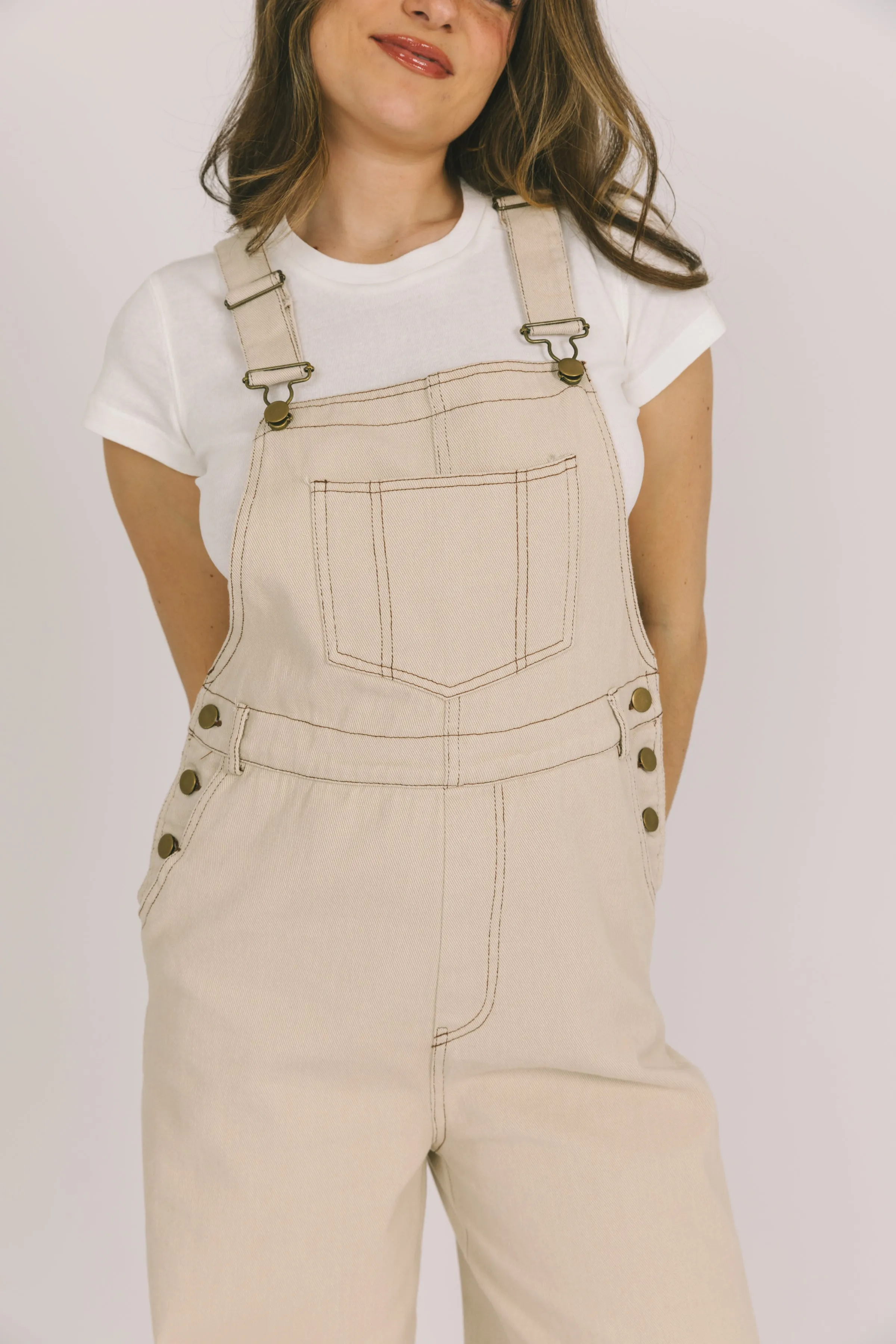 Mattie Overalls sold by Grey Bandit product image thumbnail 4
