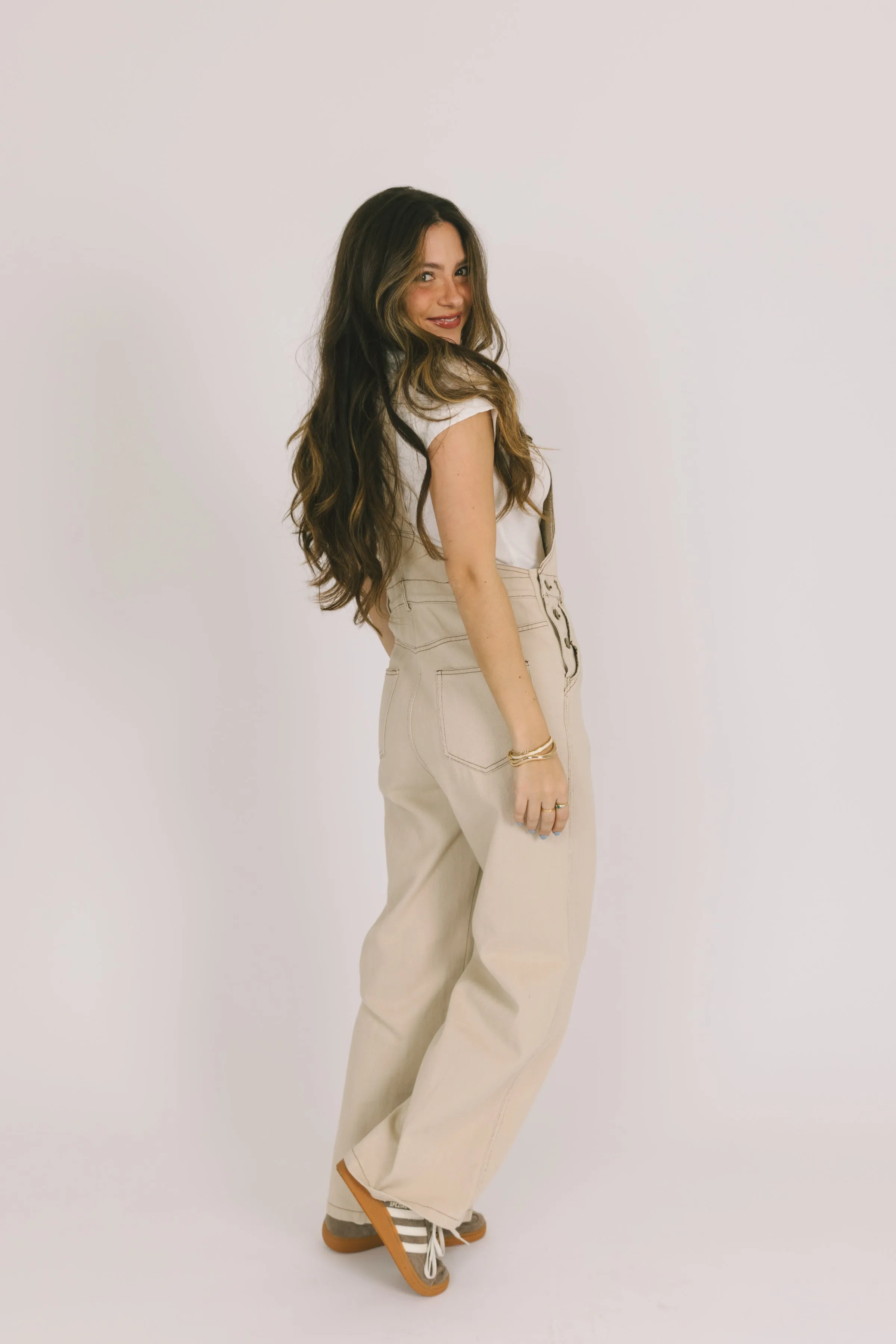 Mattie Overalls sold by Grey Bandit product image thumbnail 3