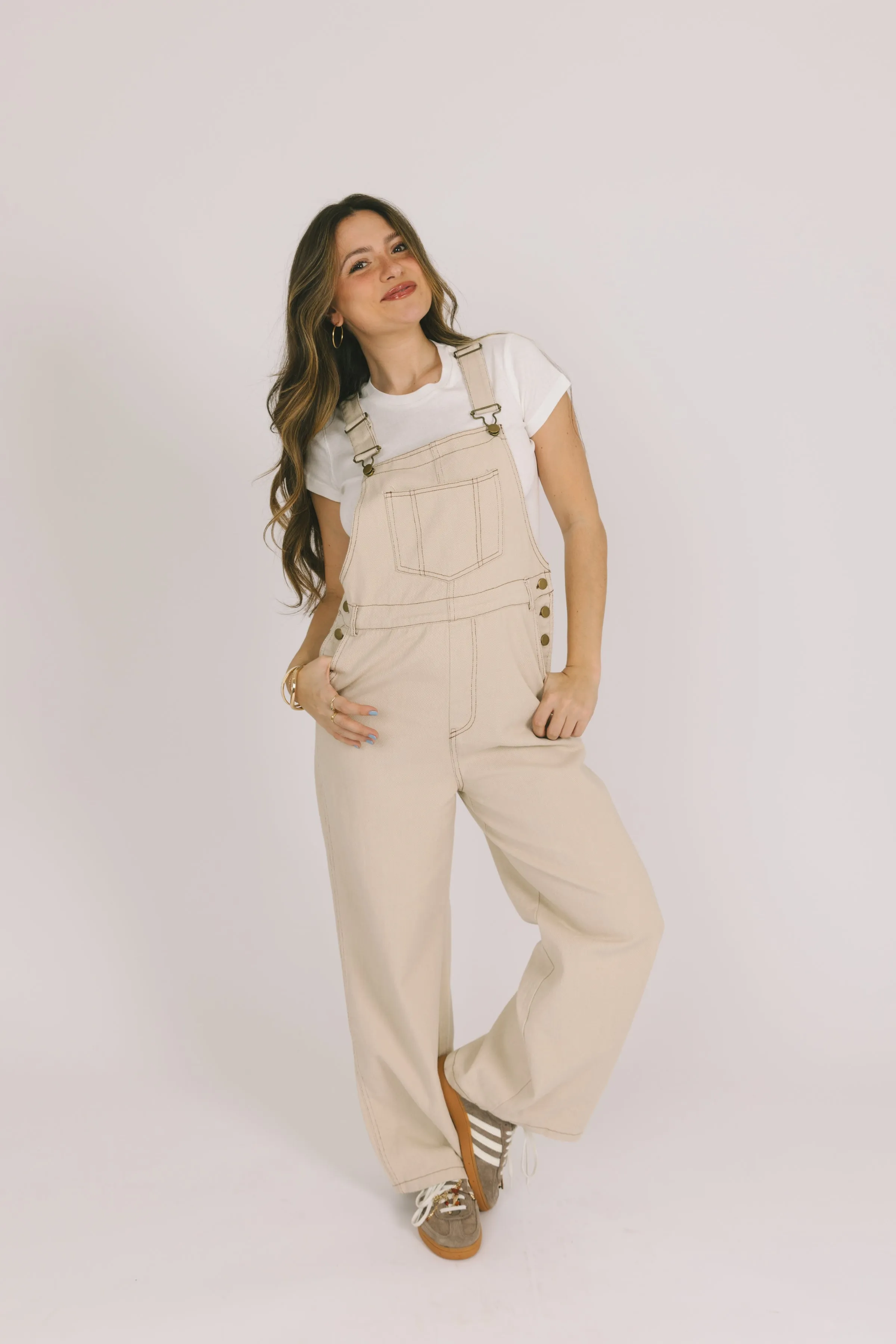 Mattie Overalls sold by Grey Bandit product image thumbnail 2