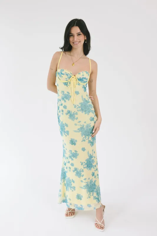 Solene Dress sold by Grey Bandit