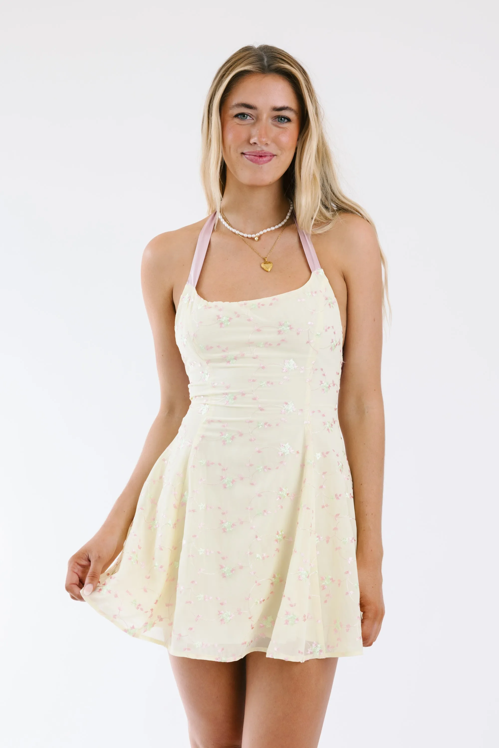 Jade Dress sold by Grey Bandit