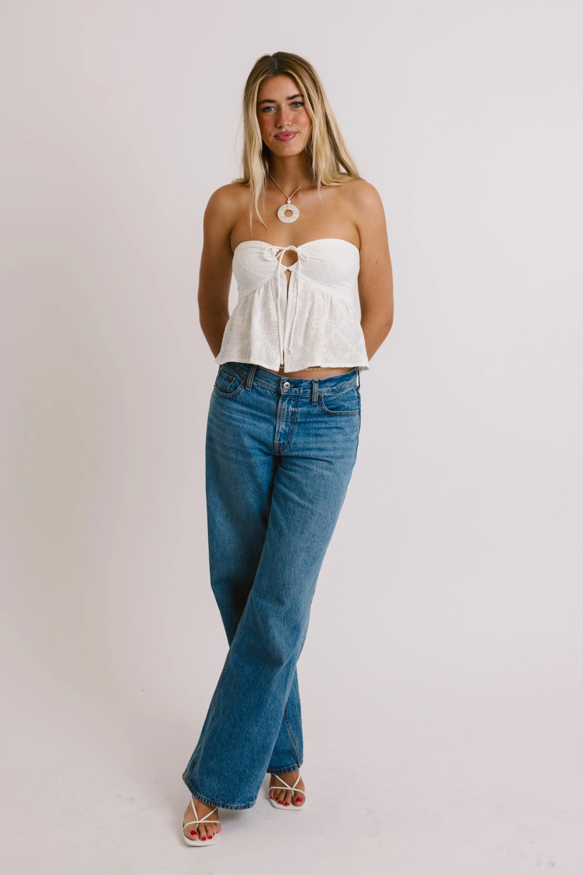 Serena Top sold by Grey Bandit product image thumbnail 3