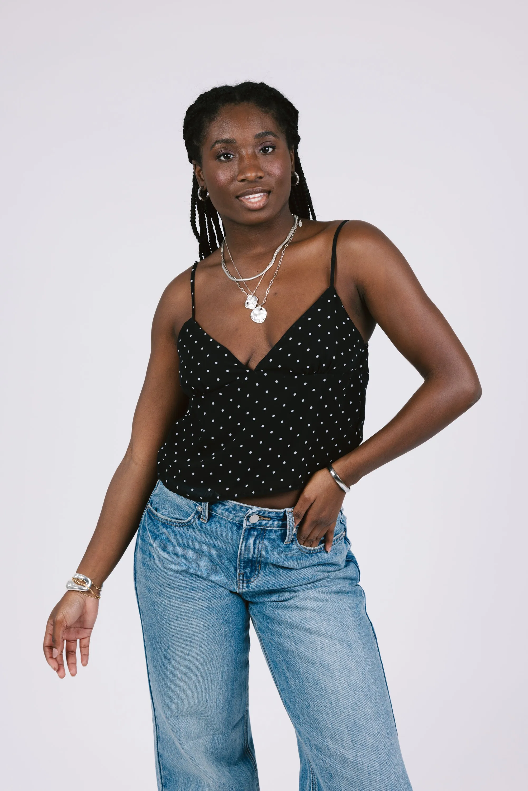 Kristen Top sold by Grey Bandit