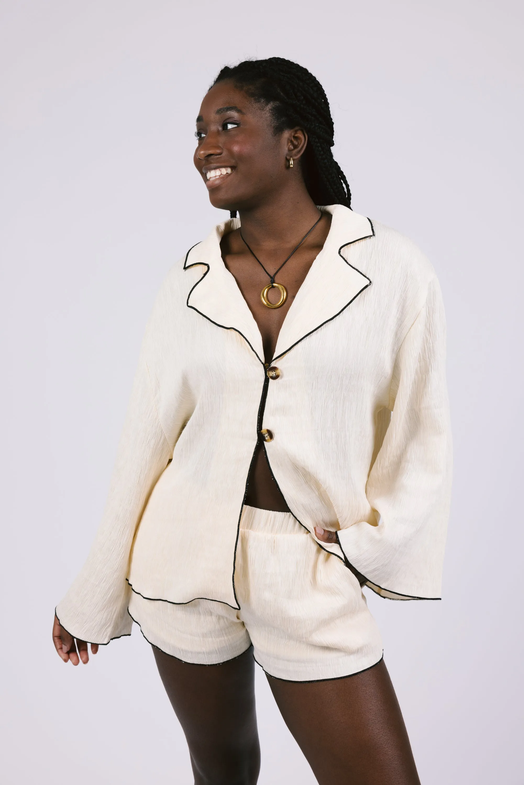 Cabo Button Down sold by Grey Bandit