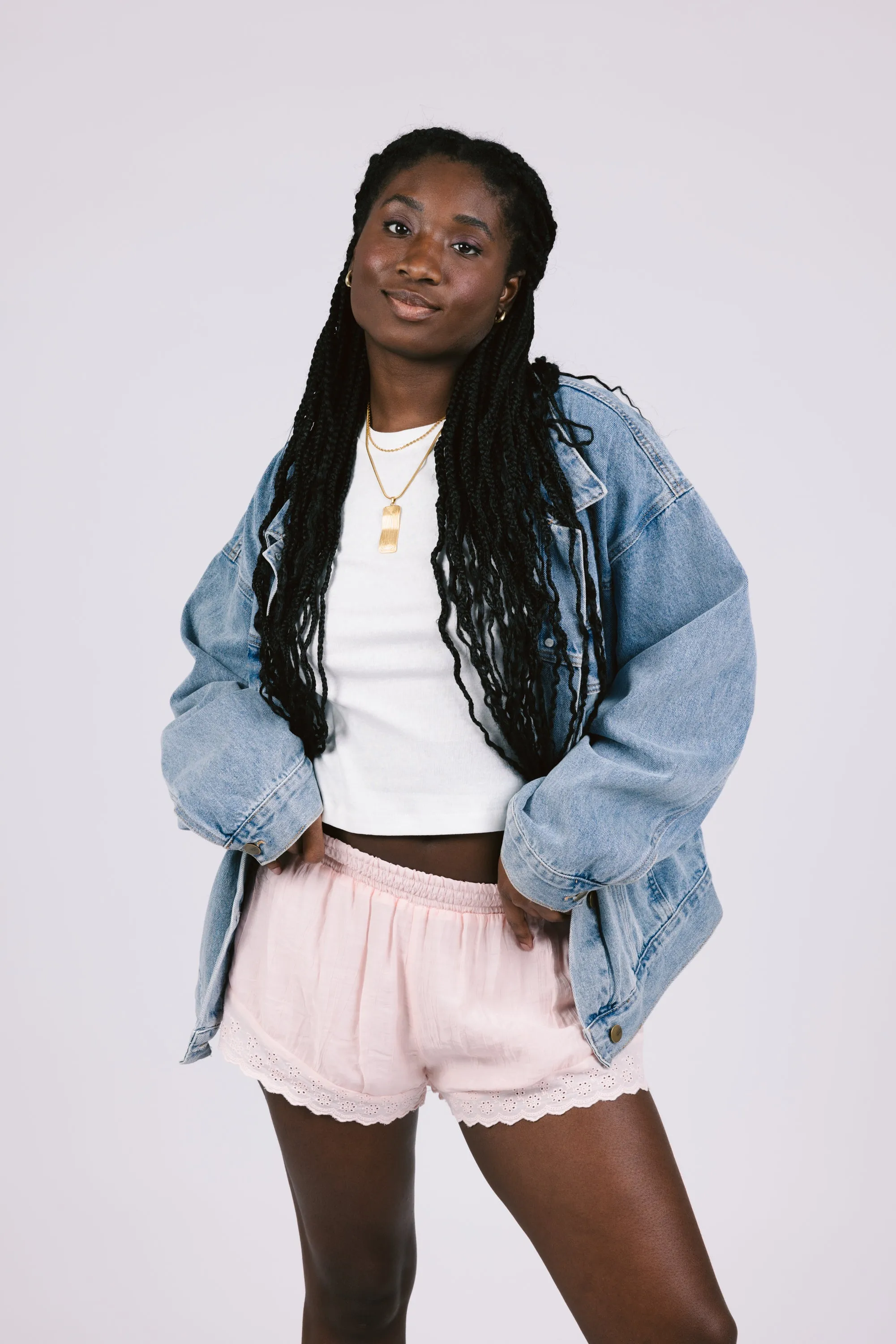 Julia Shorts sold by Grey Bandit product image thumbnail 2