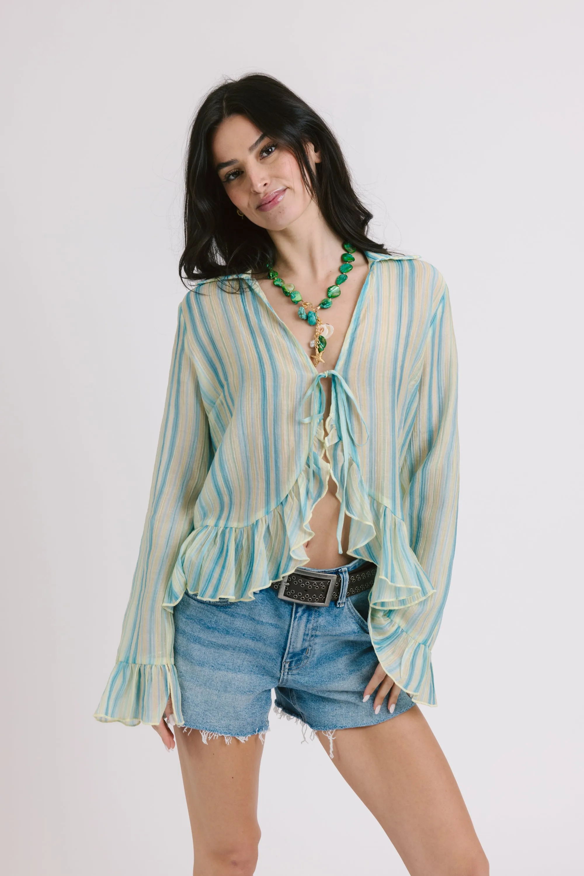 Bali Top sold by Grey Bandit