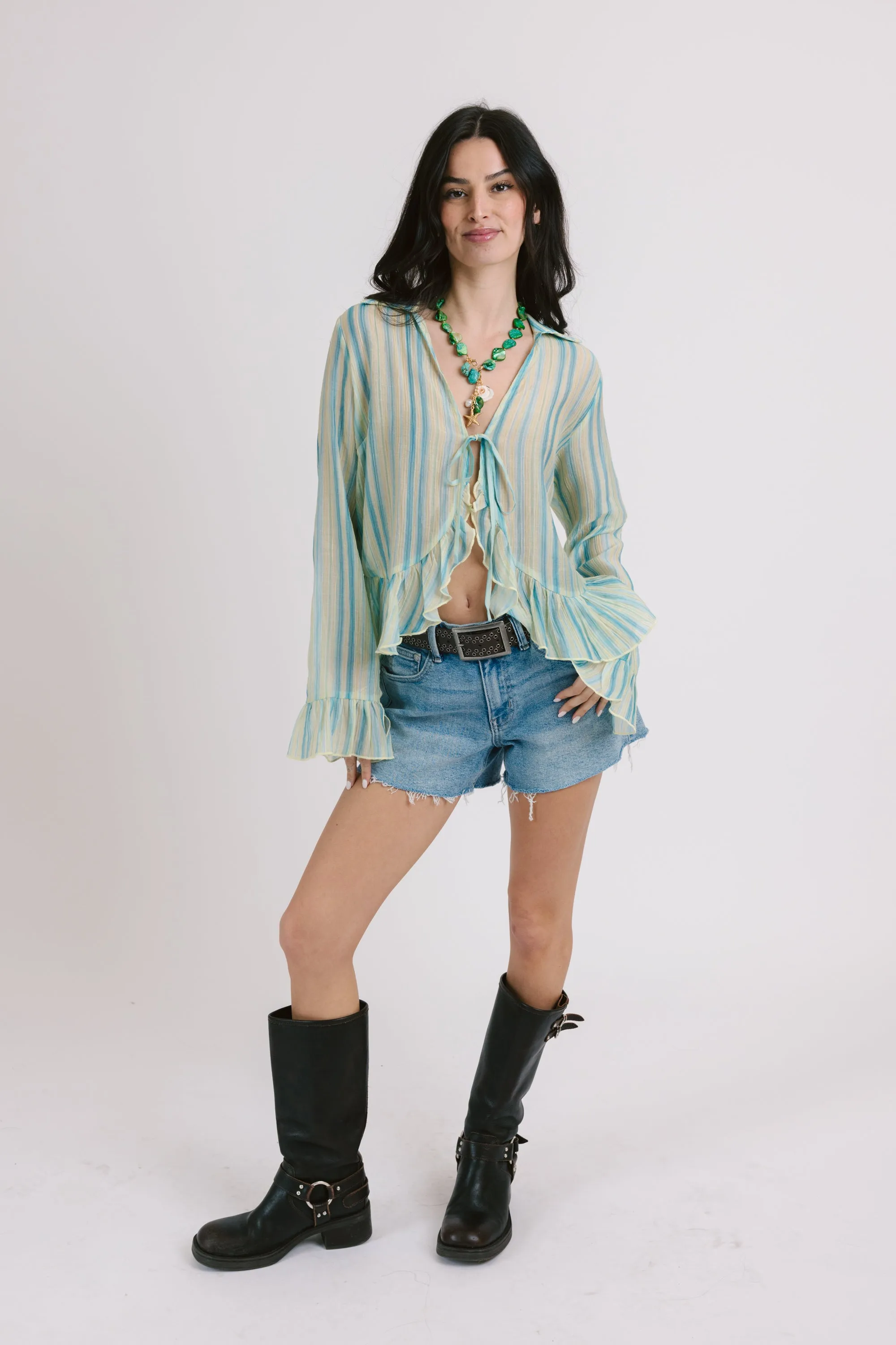 Bali Top sold by Grey Bandit product image thumbnail 3