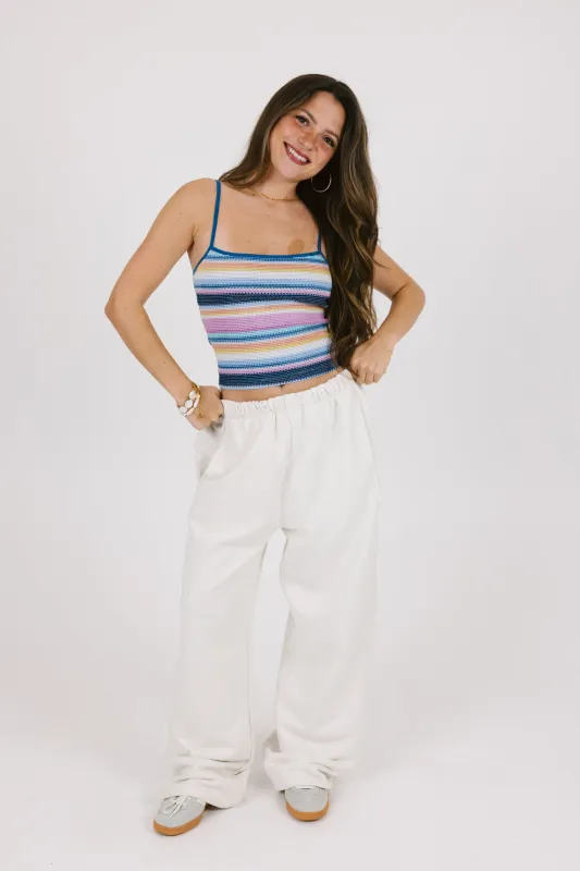 Morning Haze Sweatpants sold by Grey Bandit