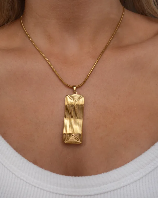 Roxy Necklace sold by Grey Bandit