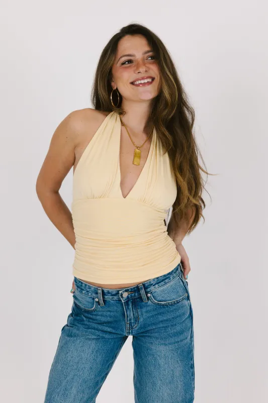 Cape May Halter Top sold by Grey Bandit