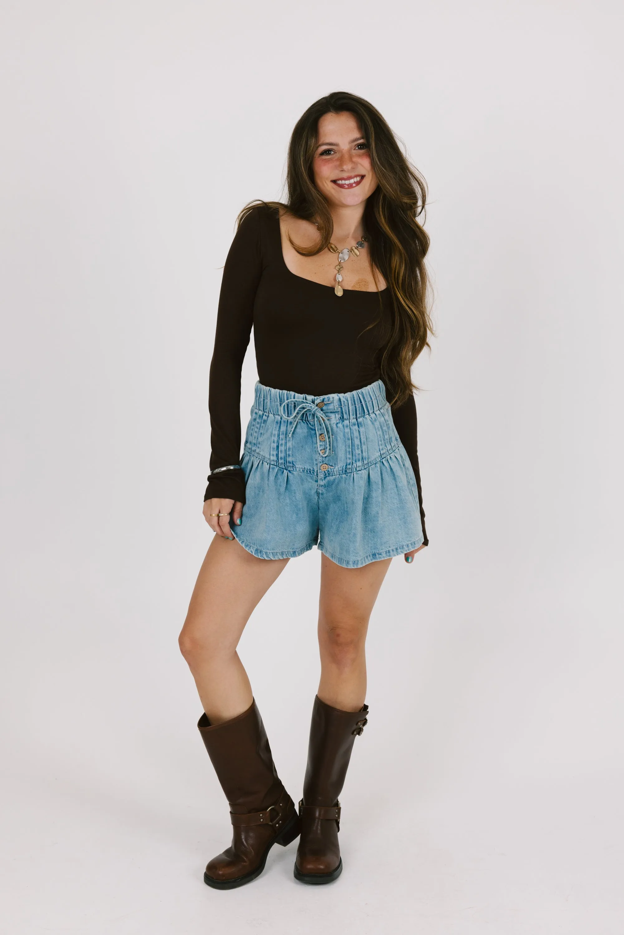 Tasha Shorts sold by Grey Bandit product image thumbnail 3