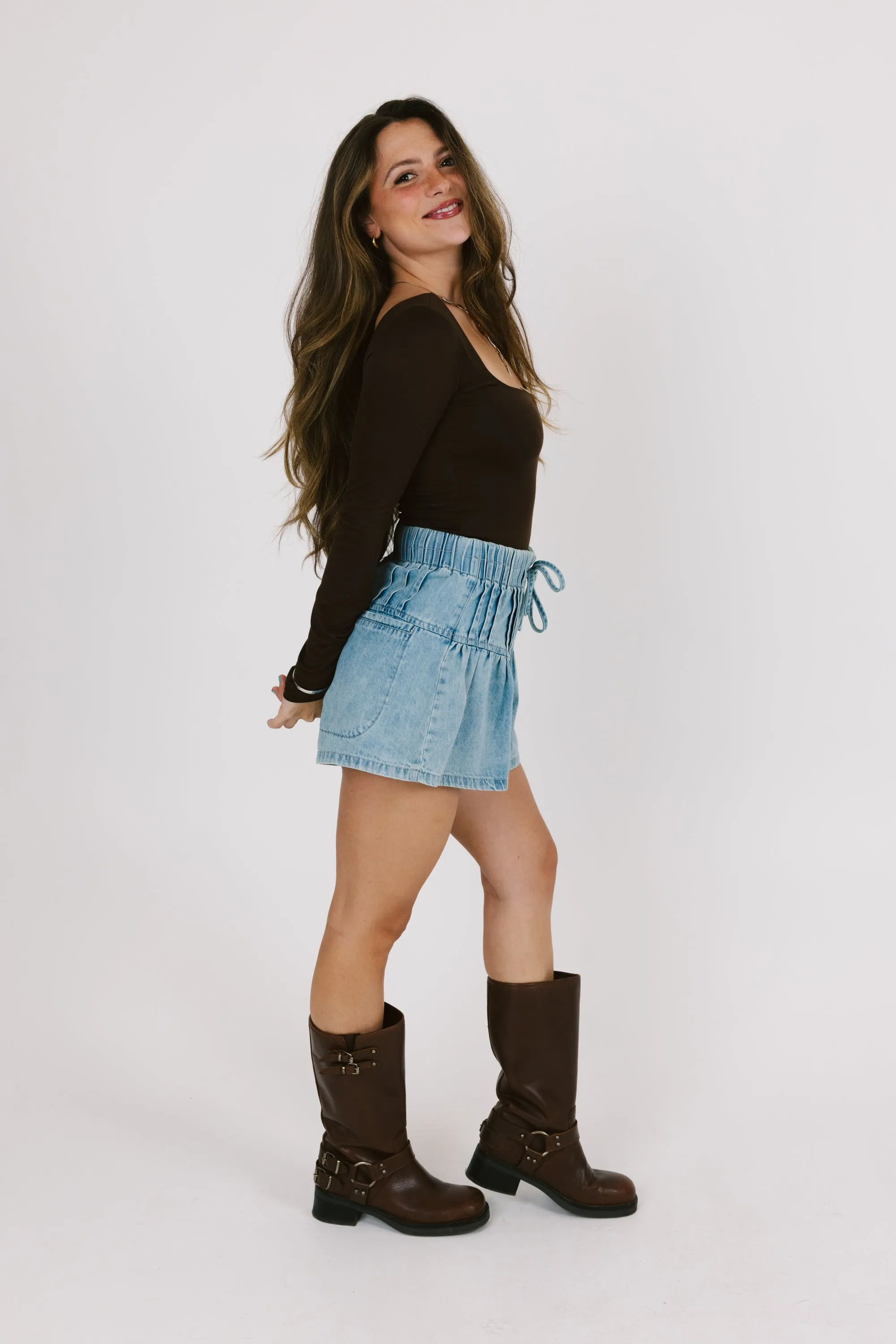 Tasha Shorts sold by Grey Bandit product image thumbnail 4