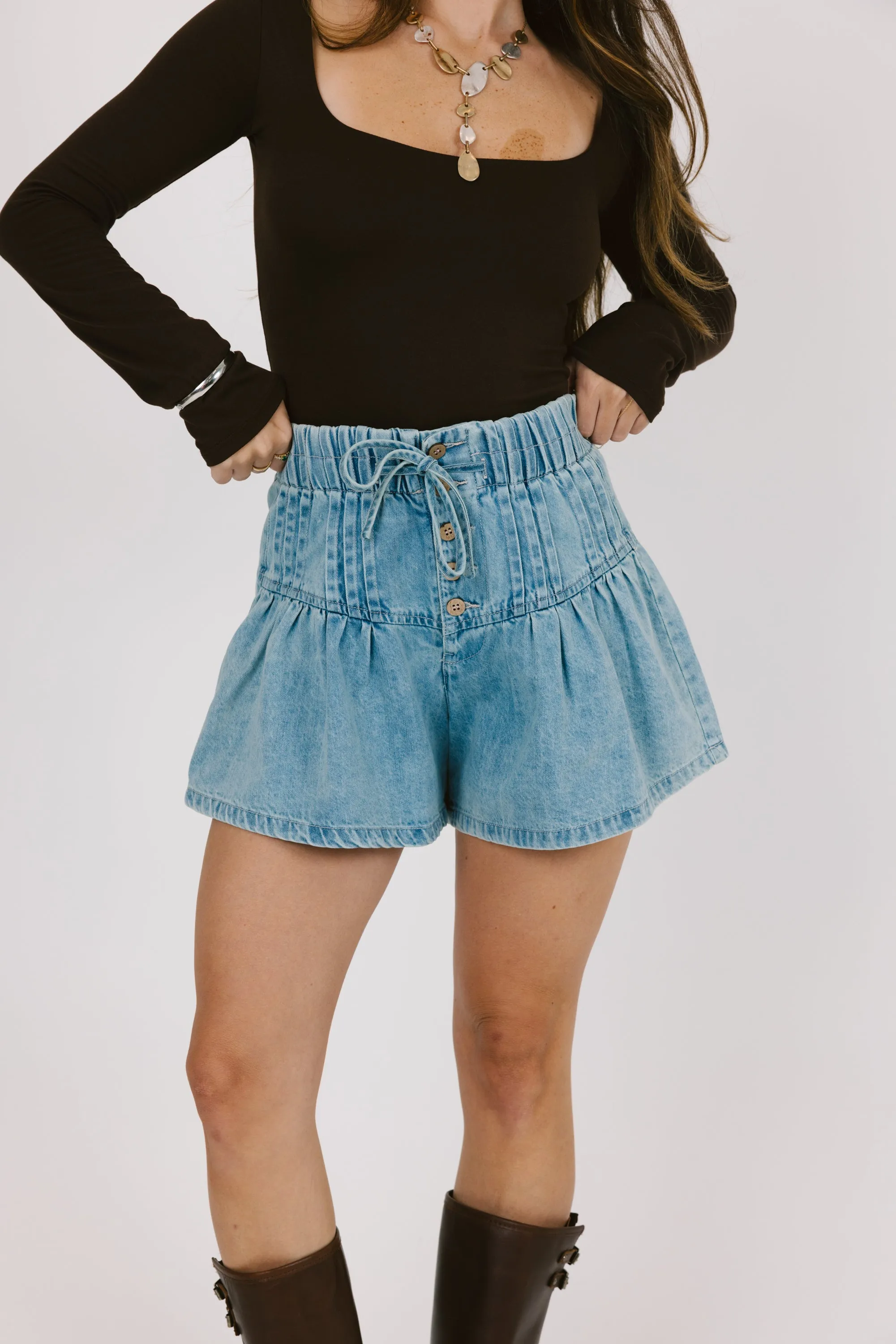 Tasha Shorts sold by Grey Bandit product image thumbnail 2