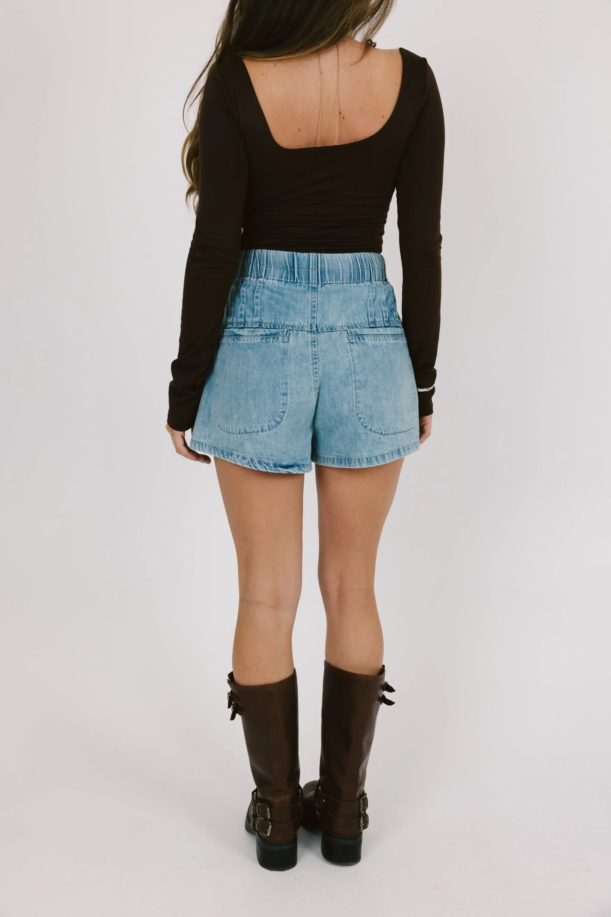 Tasha Shorts sold by Grey Bandit product image thumbnail 5