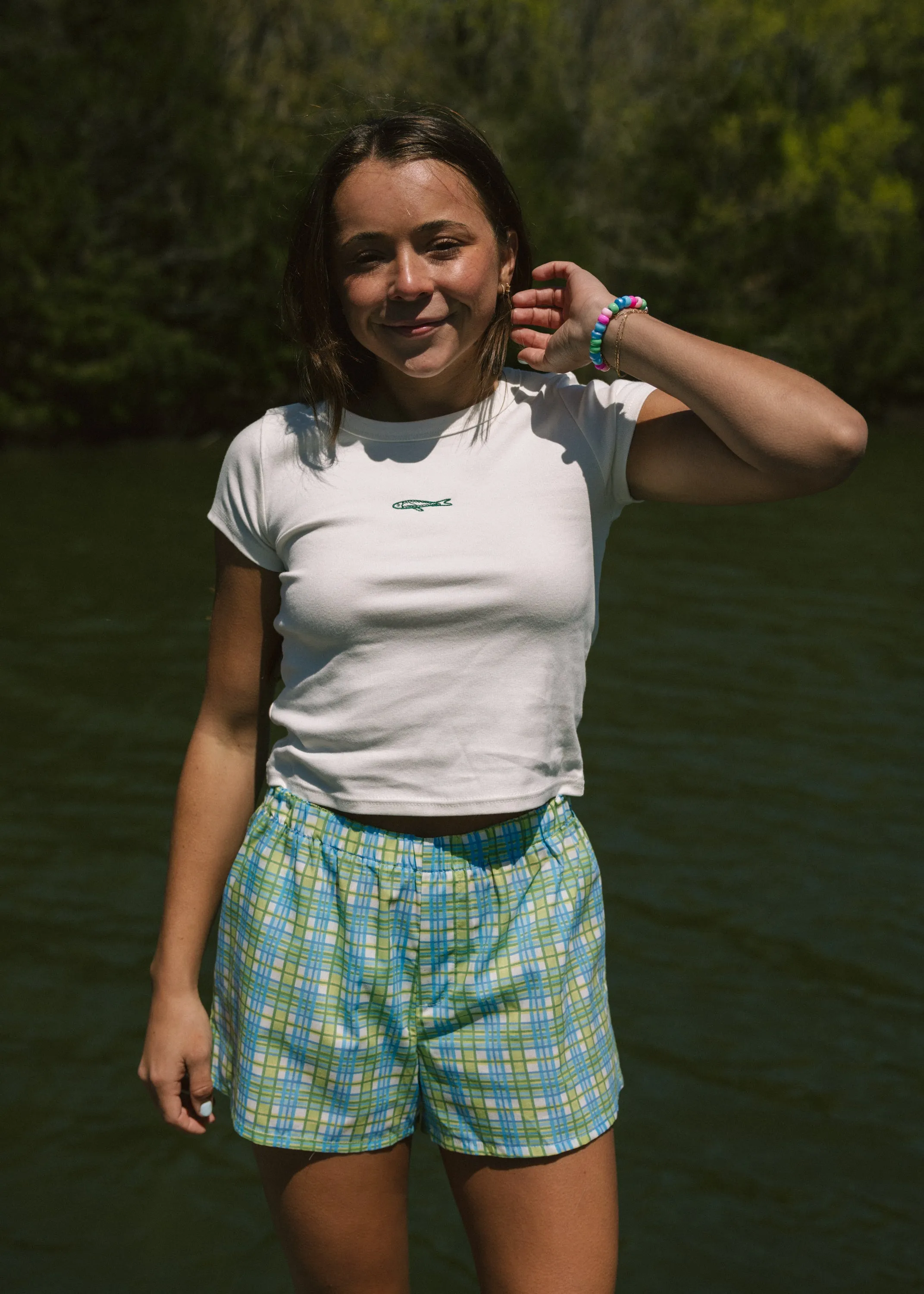 Seeing Double Boxer Short sold by Grey Bandit