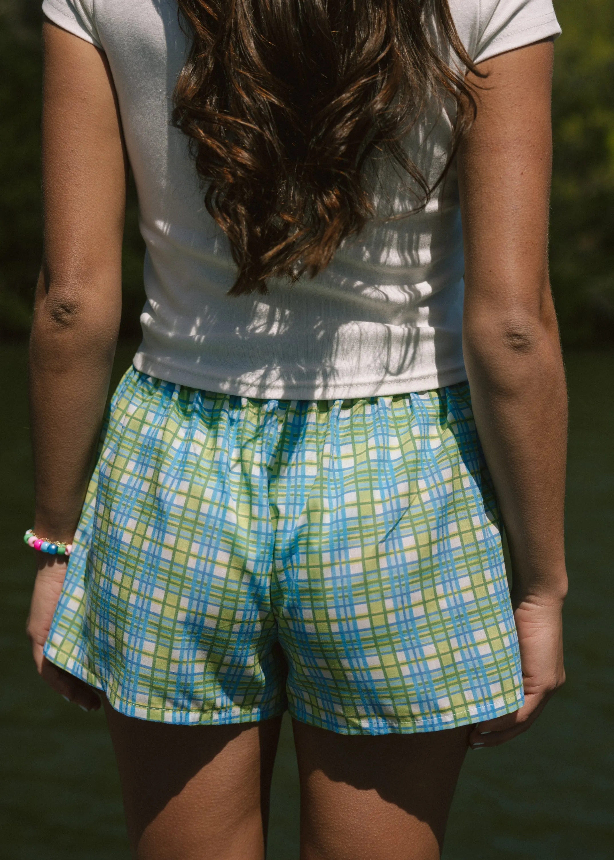 Seeing Double Boxer Short sold by Grey Bandit product image thumbnail 3