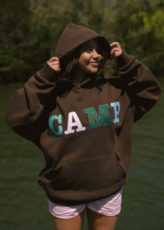 Camp Sweatshirt sold by Grey Bandit