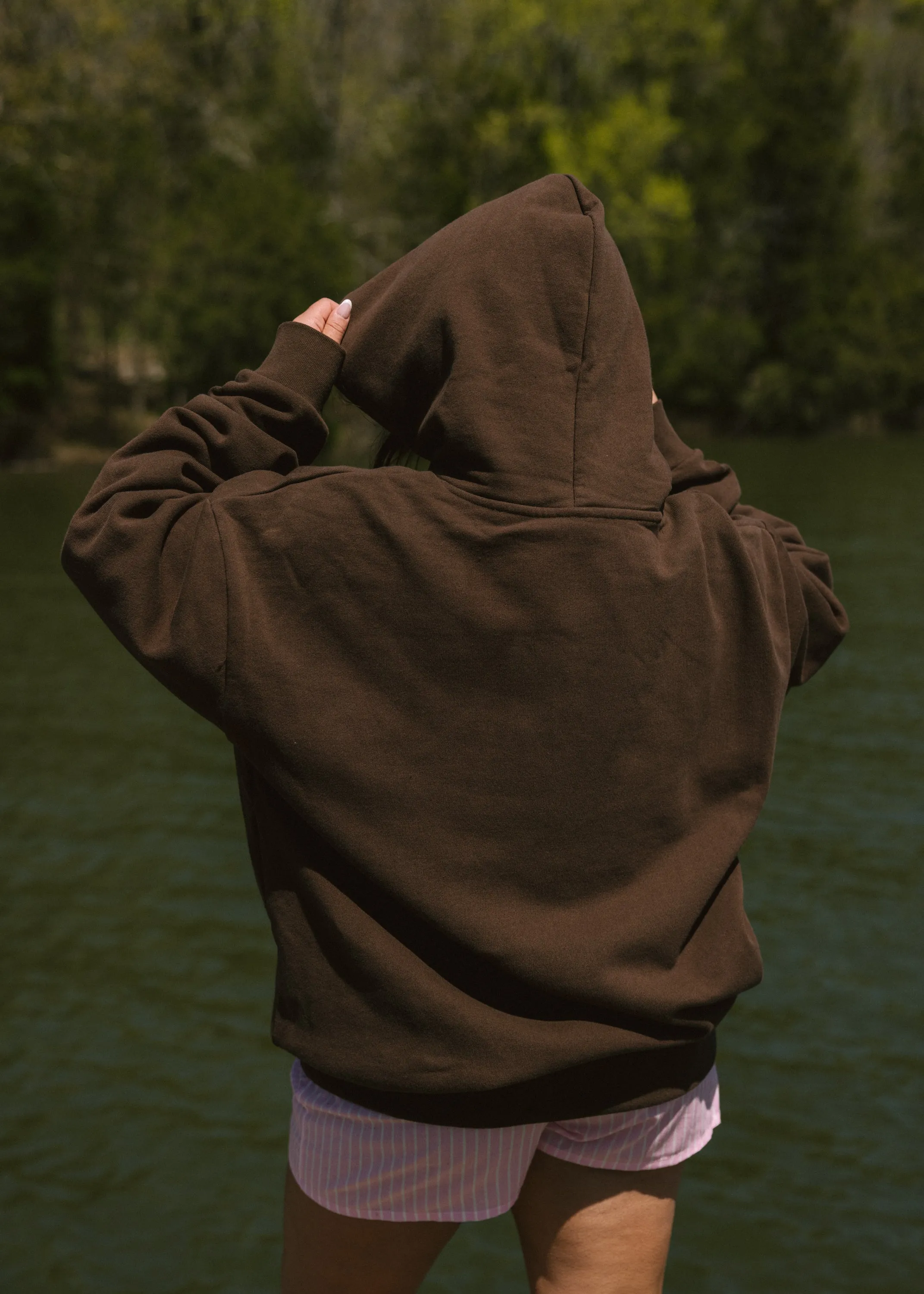 Camp Sweatshirt sold by Grey Bandit product image thumbnail 5