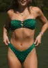 Nick's Vineyard Bandeau Top sold by Grey Bandit
