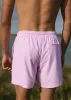 Annie Pink Swim Trunk sold by Grey Bandit