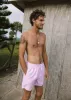 Annie Pink Swim Trunk sold by Grey Bandit