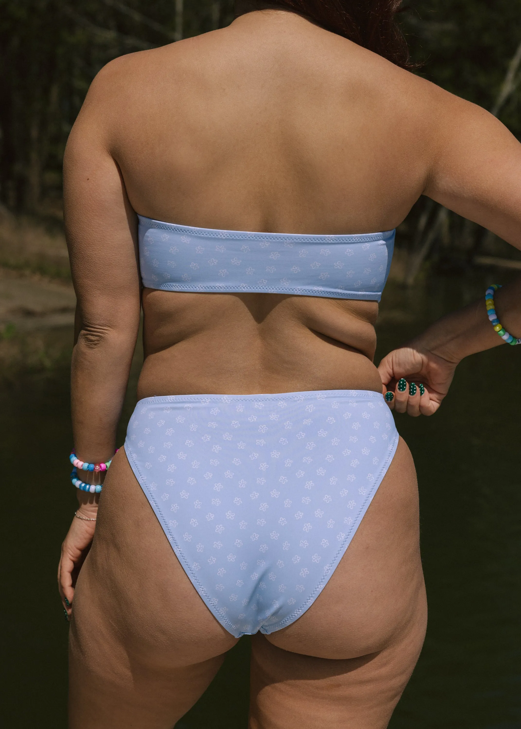 So Chessy Bandeau Top sold by Grey Bandit product image thumbnail 3