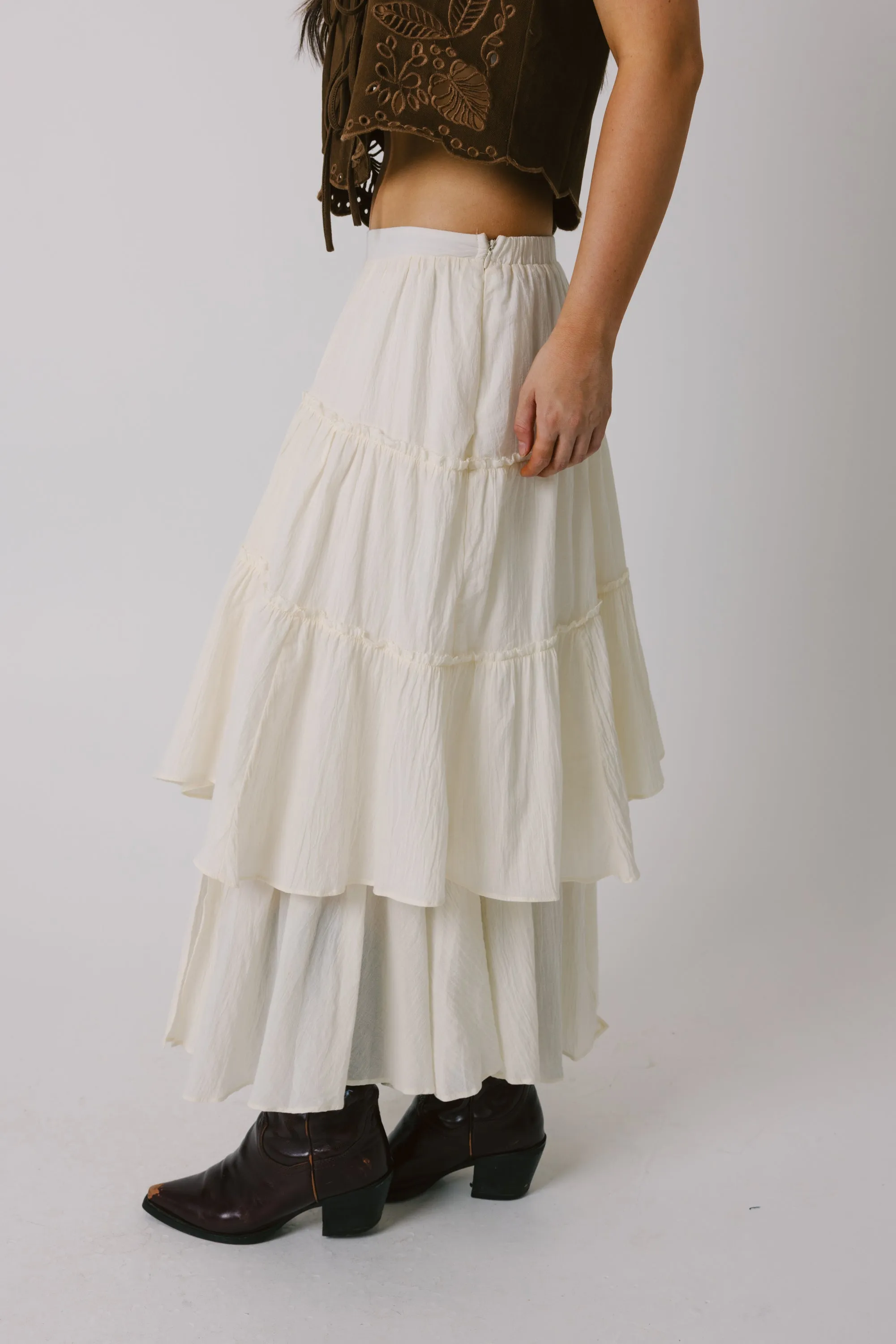 London Skirt sold by Grey Bandit product image thumbnail 4