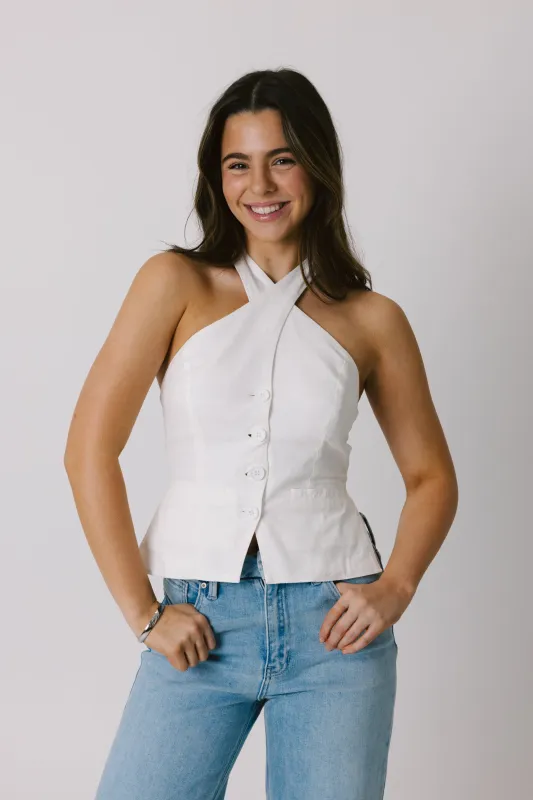 Into You Top sold by Grey Bandit