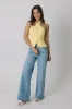 Into You Top in Yellow sold by Grey Bandit