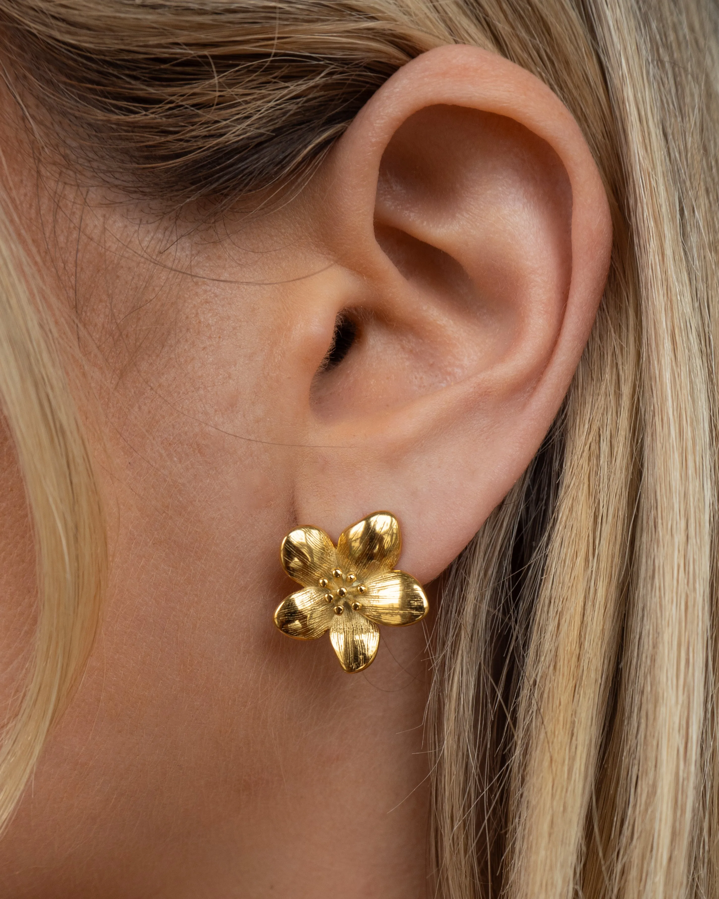 Teagan Earrings sold by Grey Bandit