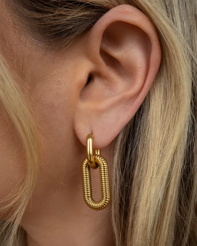 Brenna Earrings sold by Grey Bandit