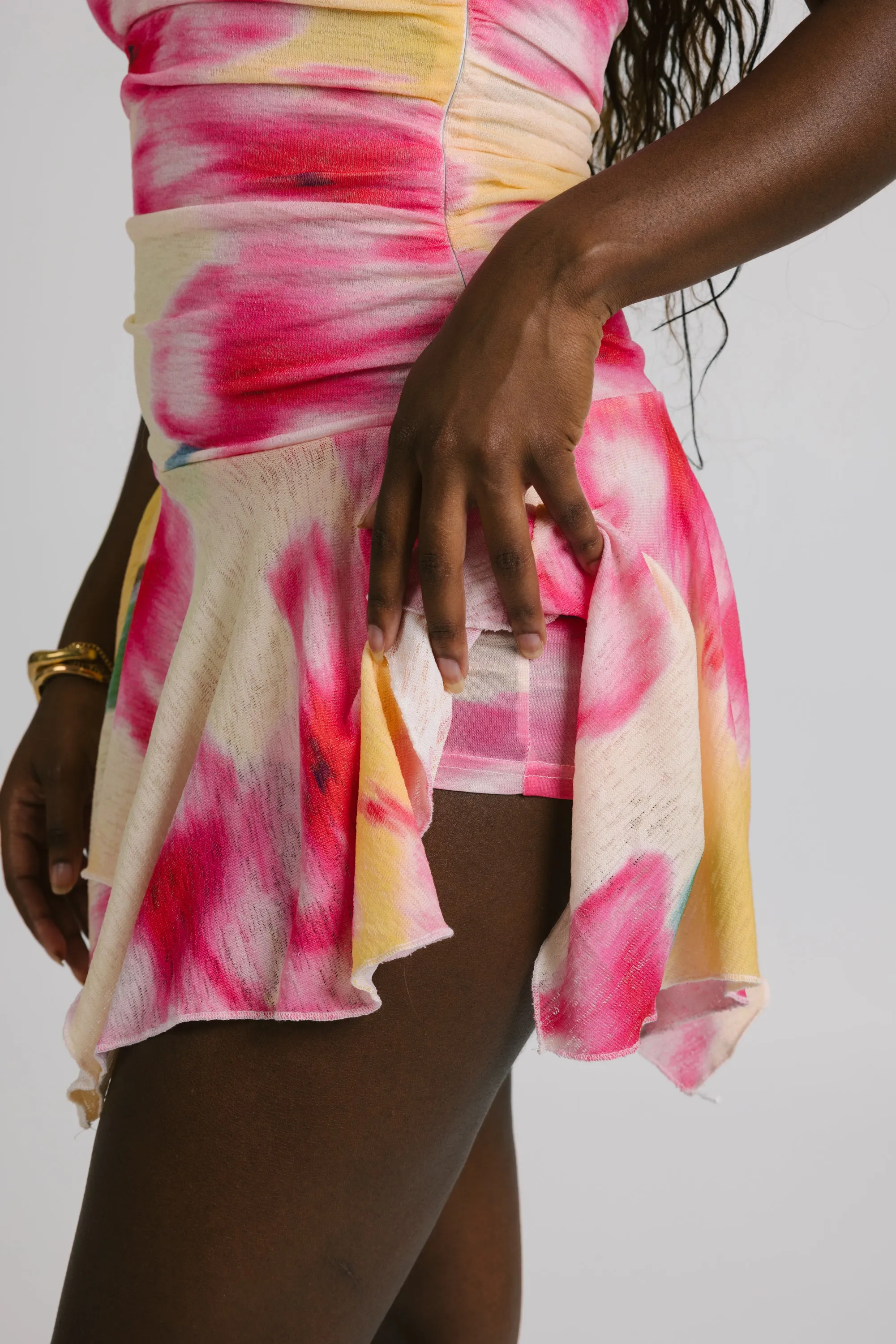 Tropical Bliss Dress sold by Grey Bandit product image thumbnail 5