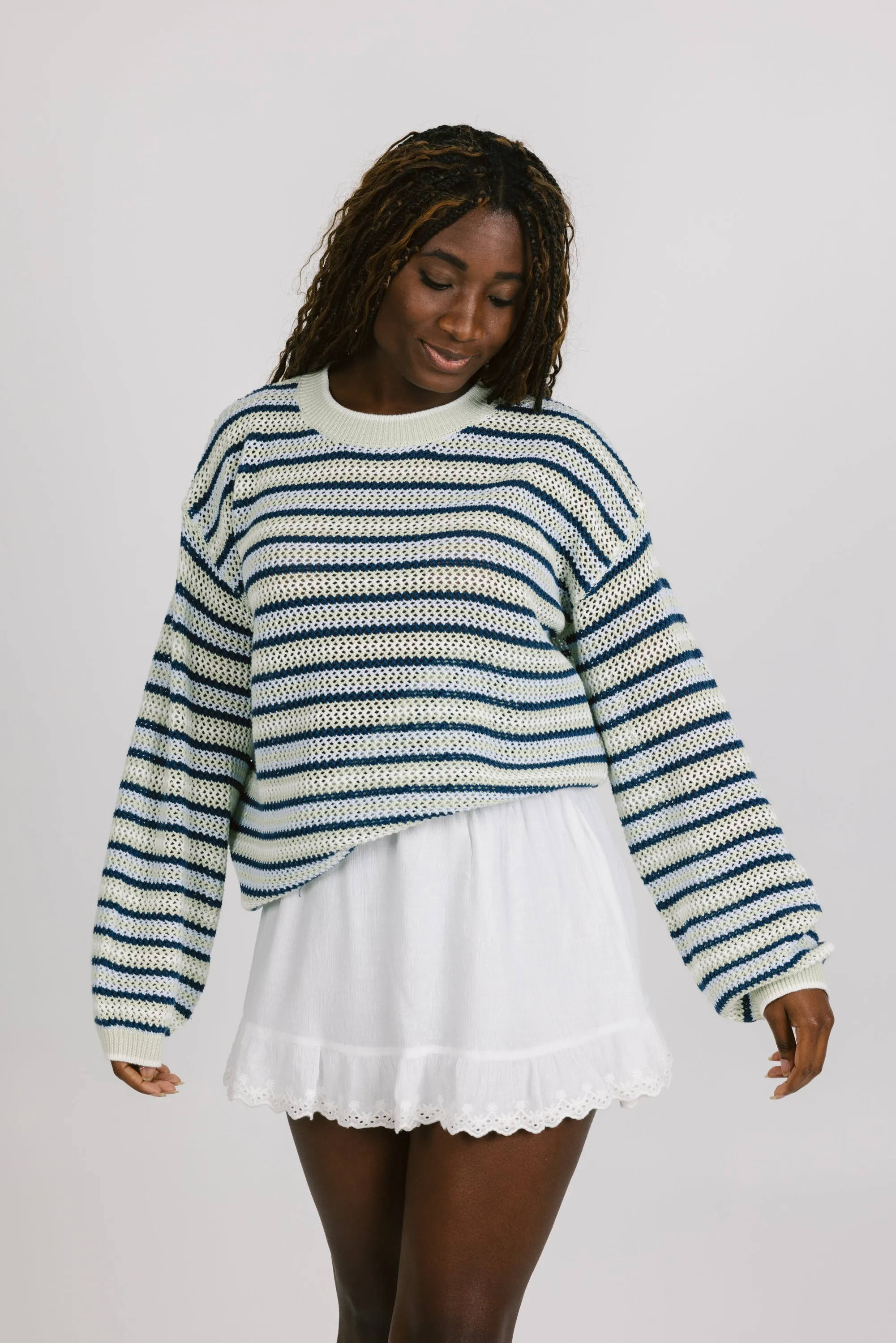 Laine Sweater sold by Grey Bandit