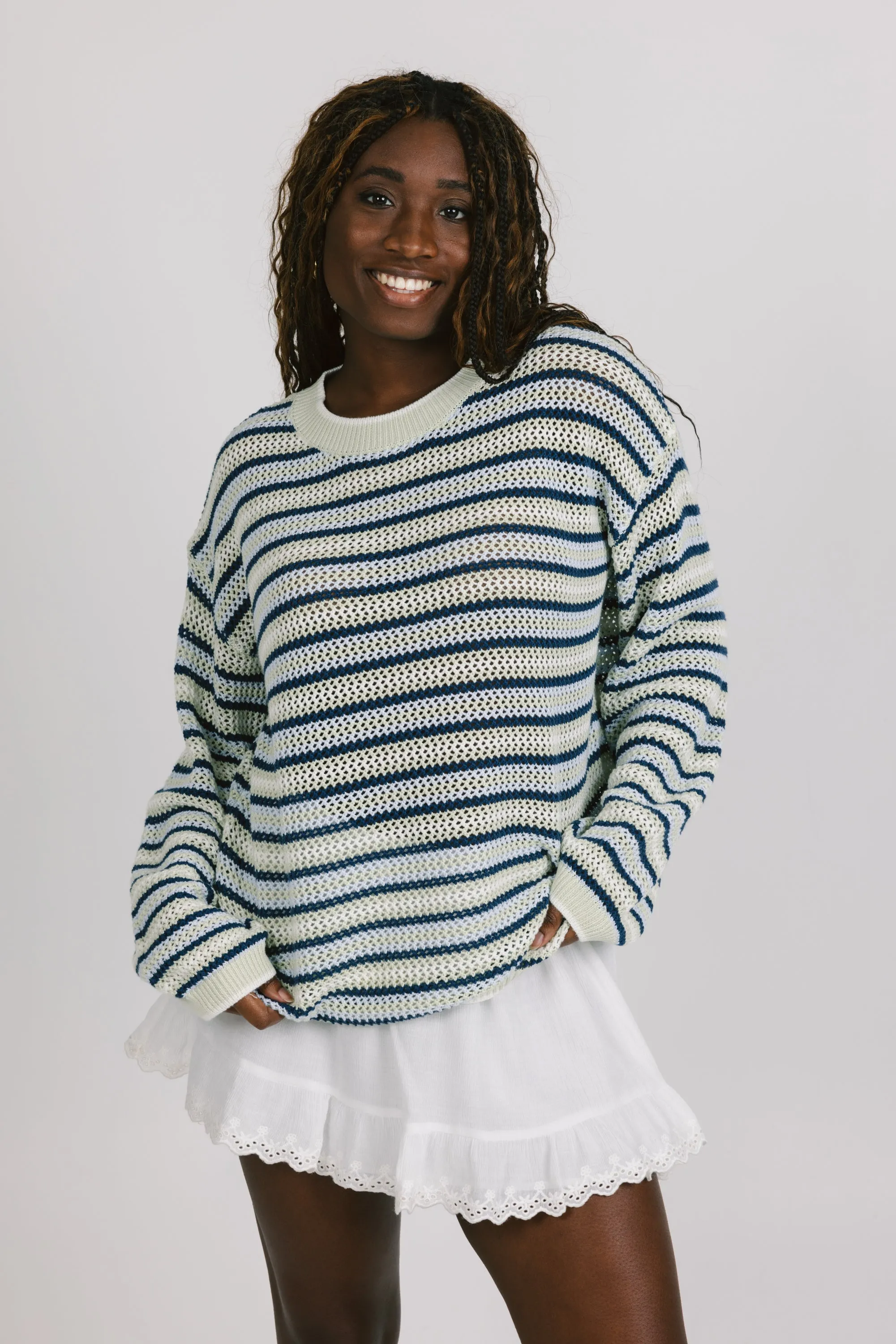 Laine Sweater sold by Grey Bandit product image thumbnail 3