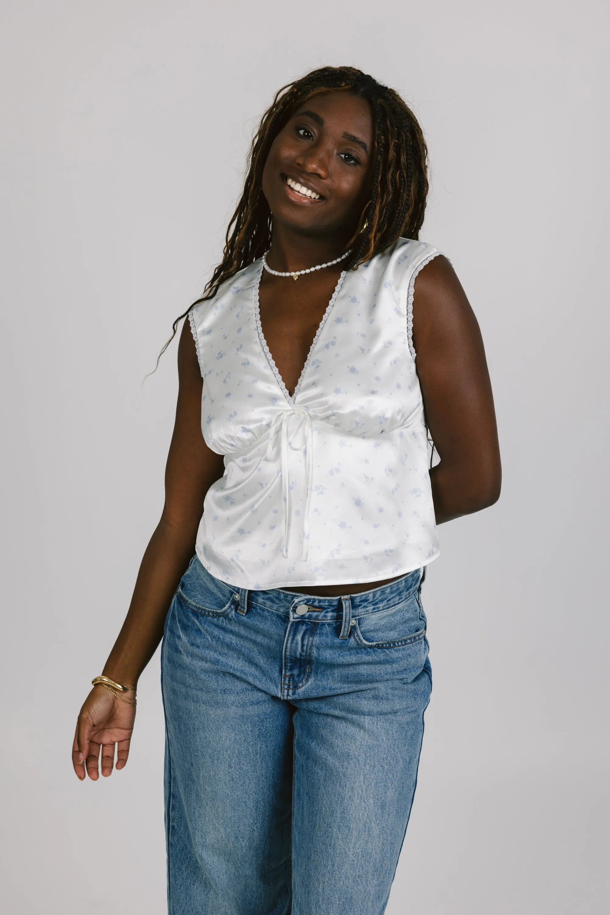 Hadley Top sold by Grey Bandit