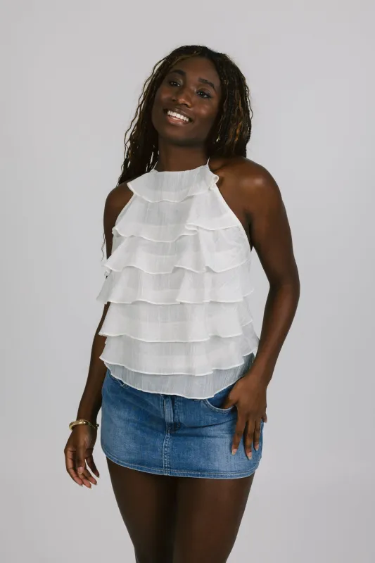 Kailey Top sold by Grey Bandit