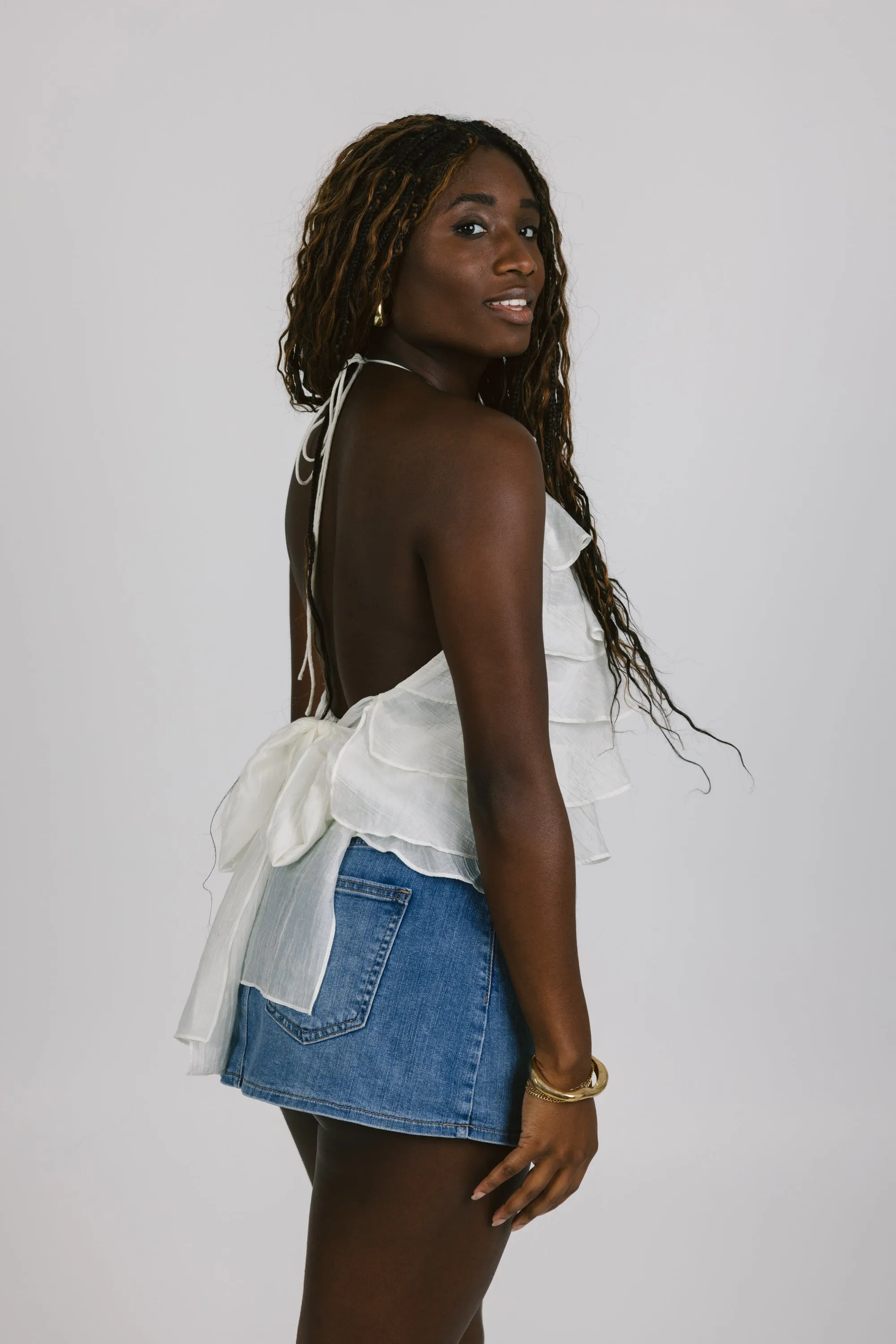 Kailey Top sold by Grey Bandit product image thumbnail 4