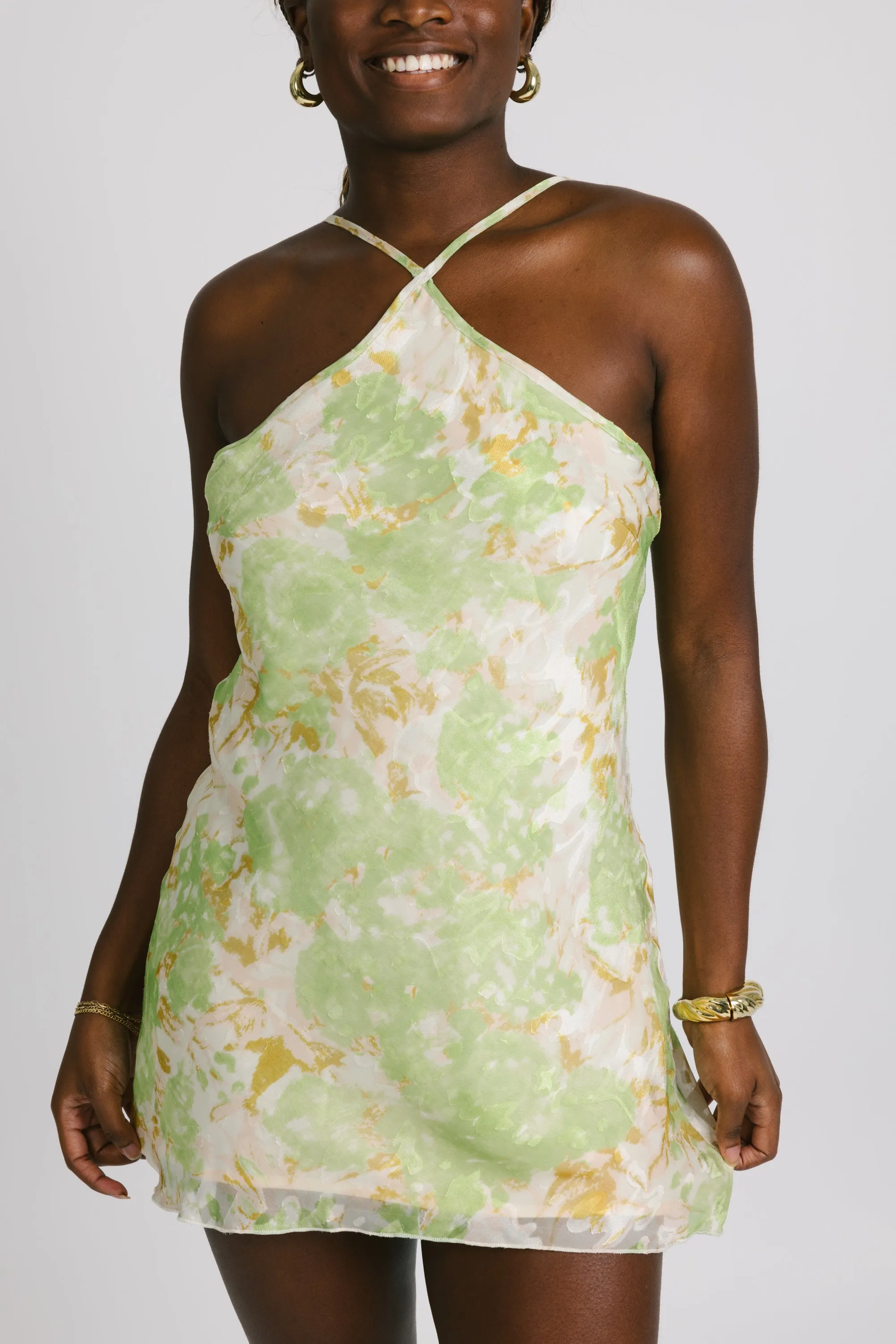 Whitney Dress sold by Grey Bandit