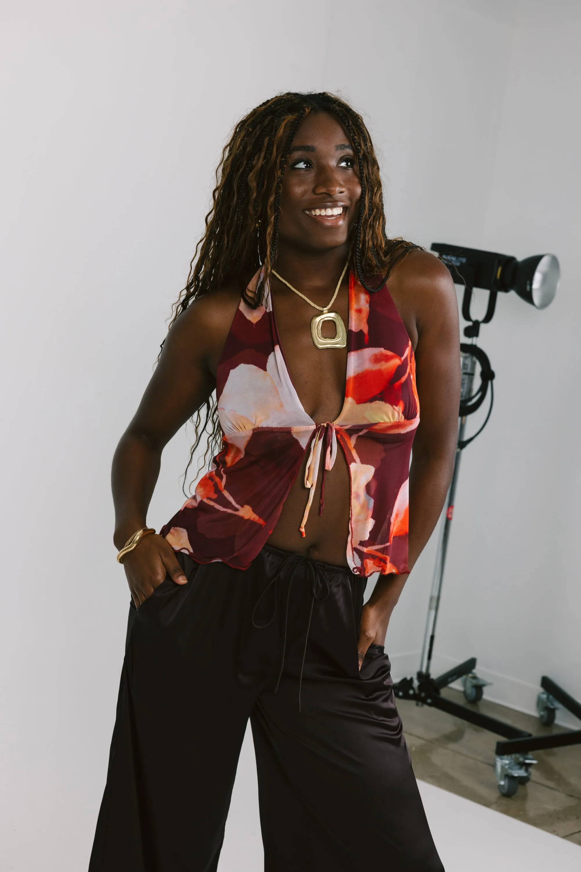 Anything Goes Top sold by Grey Bandit product image thumbnail 3