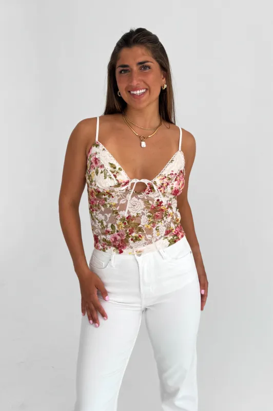 Andrea Top sold by Grey Bandit