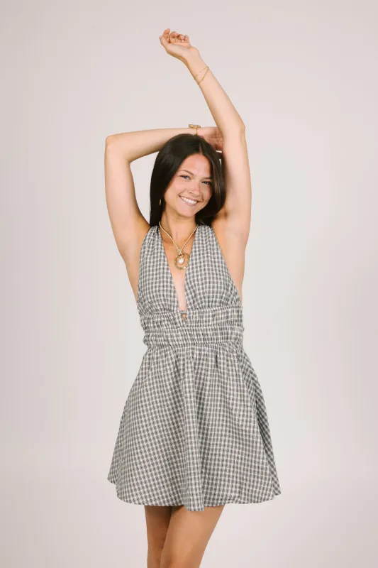 Ashtin Dress sold by Grey Bandit