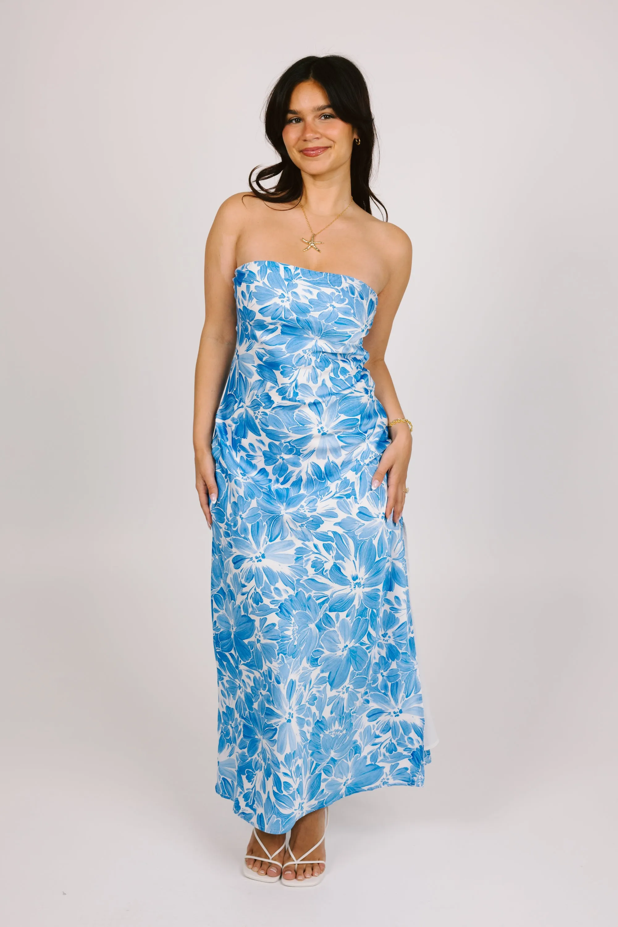 Santorini Dress sold by Grey Bandit