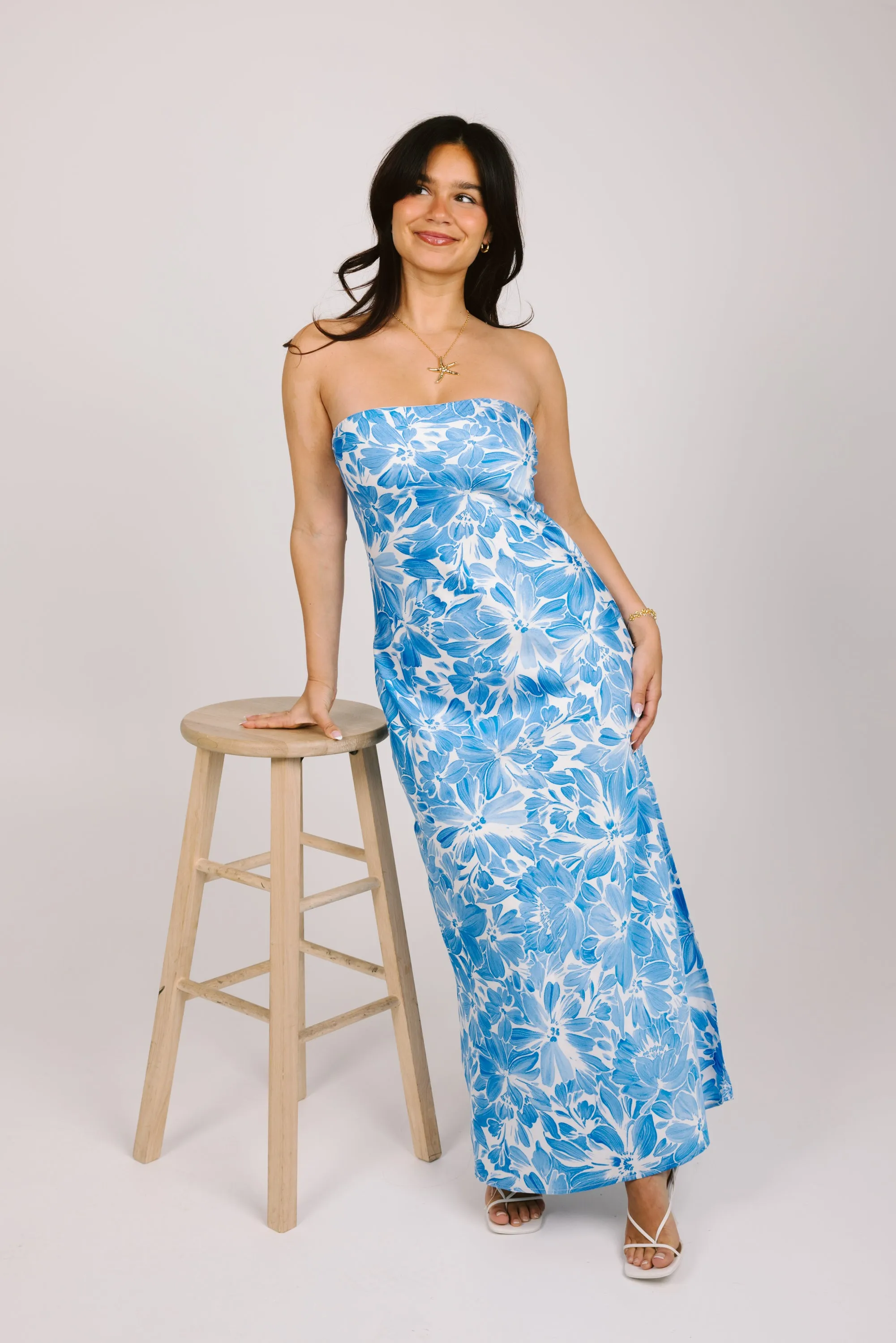 Santorini Dress sold by Grey Bandit product image thumbnail 2