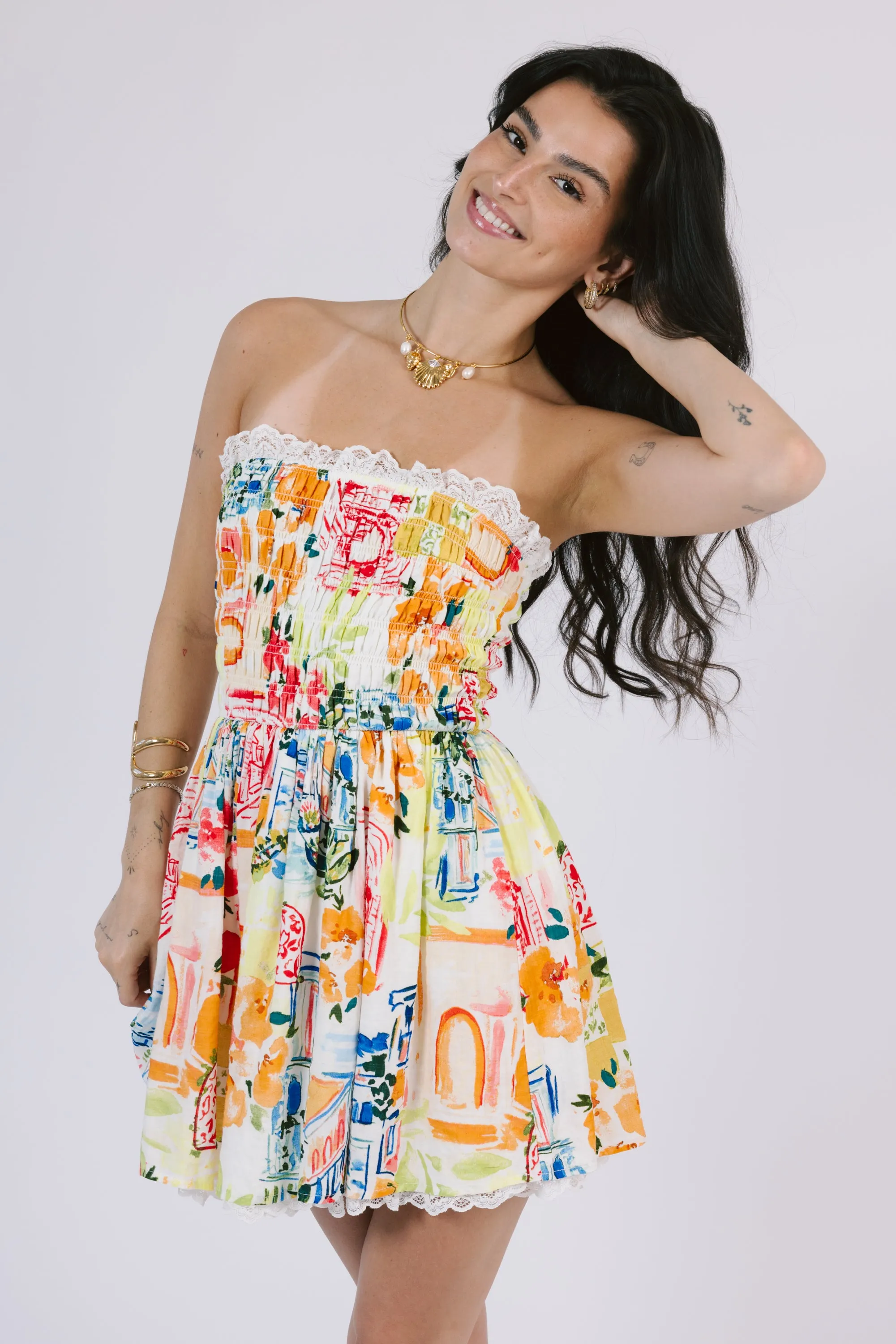 Love Me Not Dress sold by Grey Bandit product image thumbnail 4