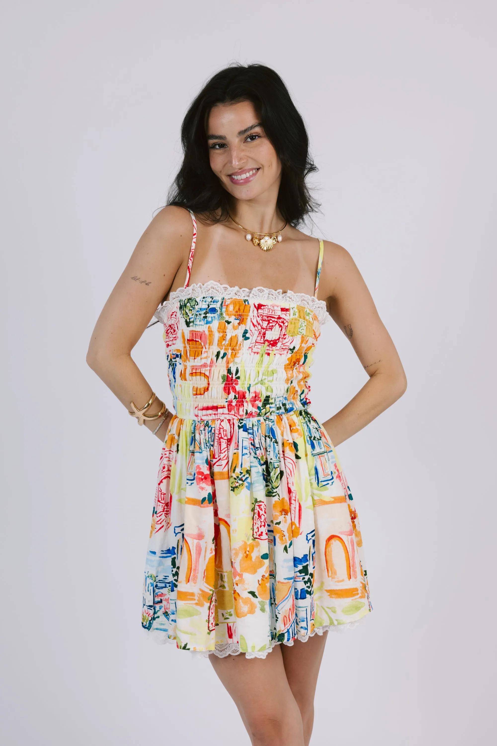 Love Me Not Dress sold by Grey Bandit