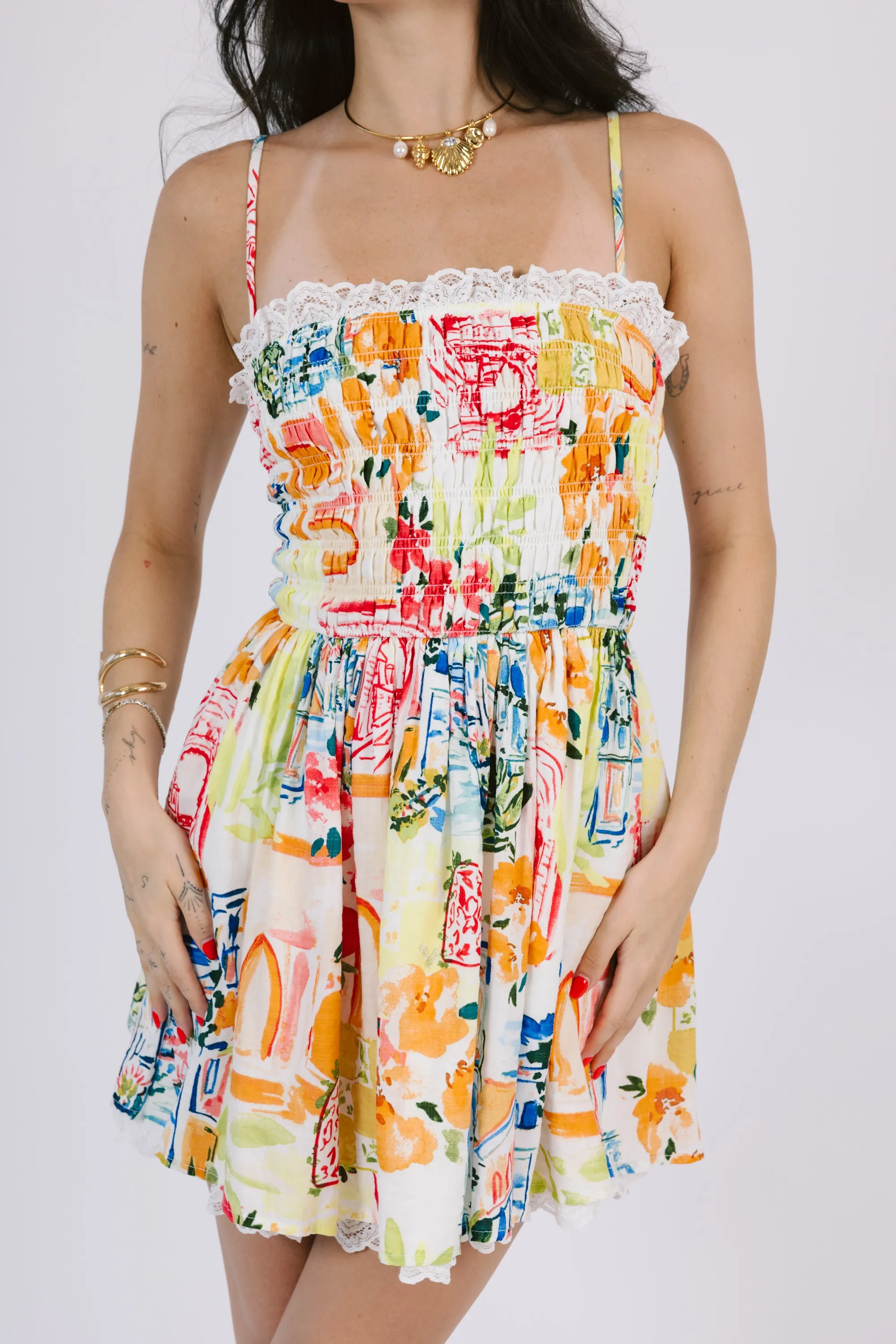 Love Me Not Dress sold by Grey Bandit product image thumbnail 2