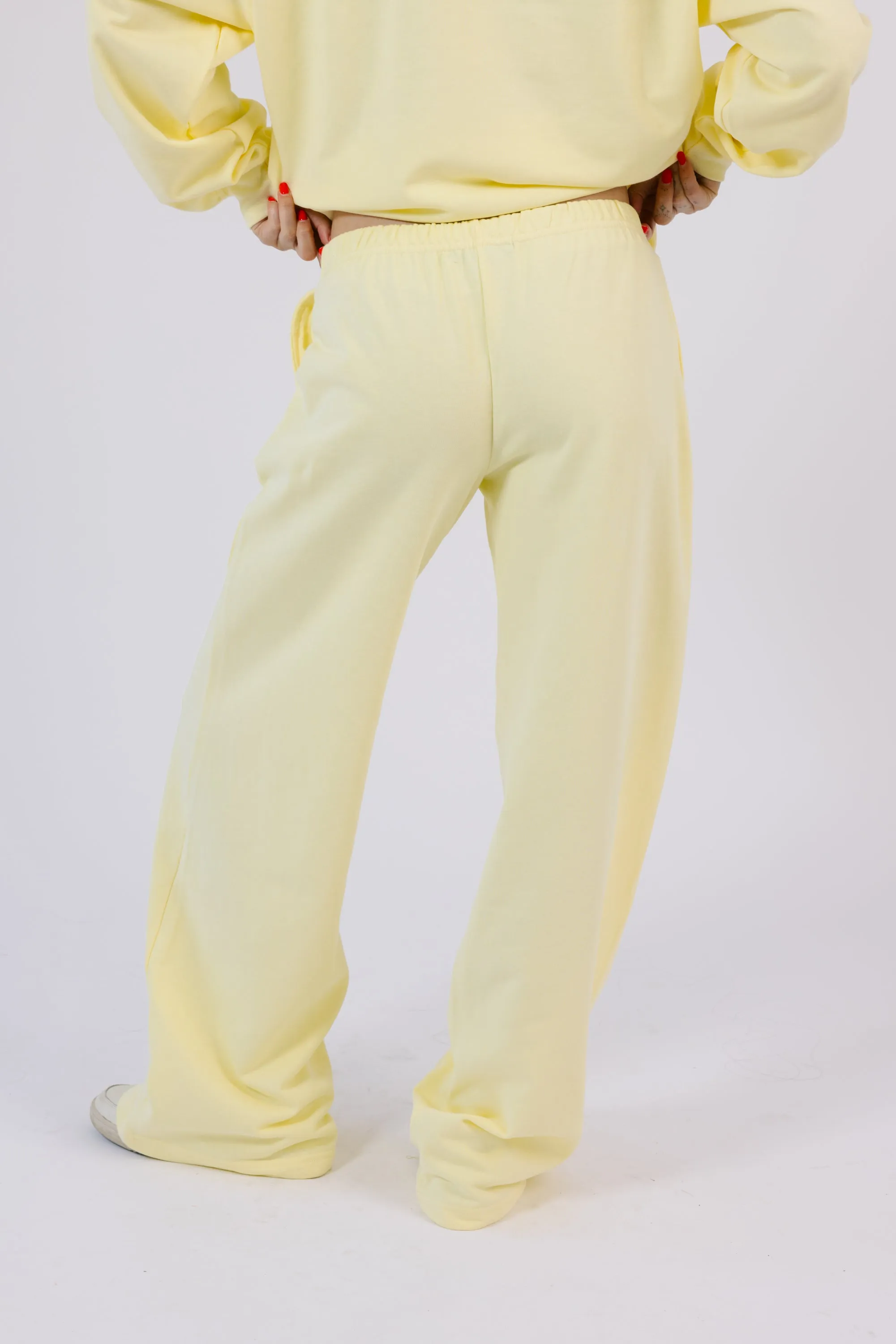 Sunkissed Pants in Butter sold by Grey Bandit product image thumbnail 5