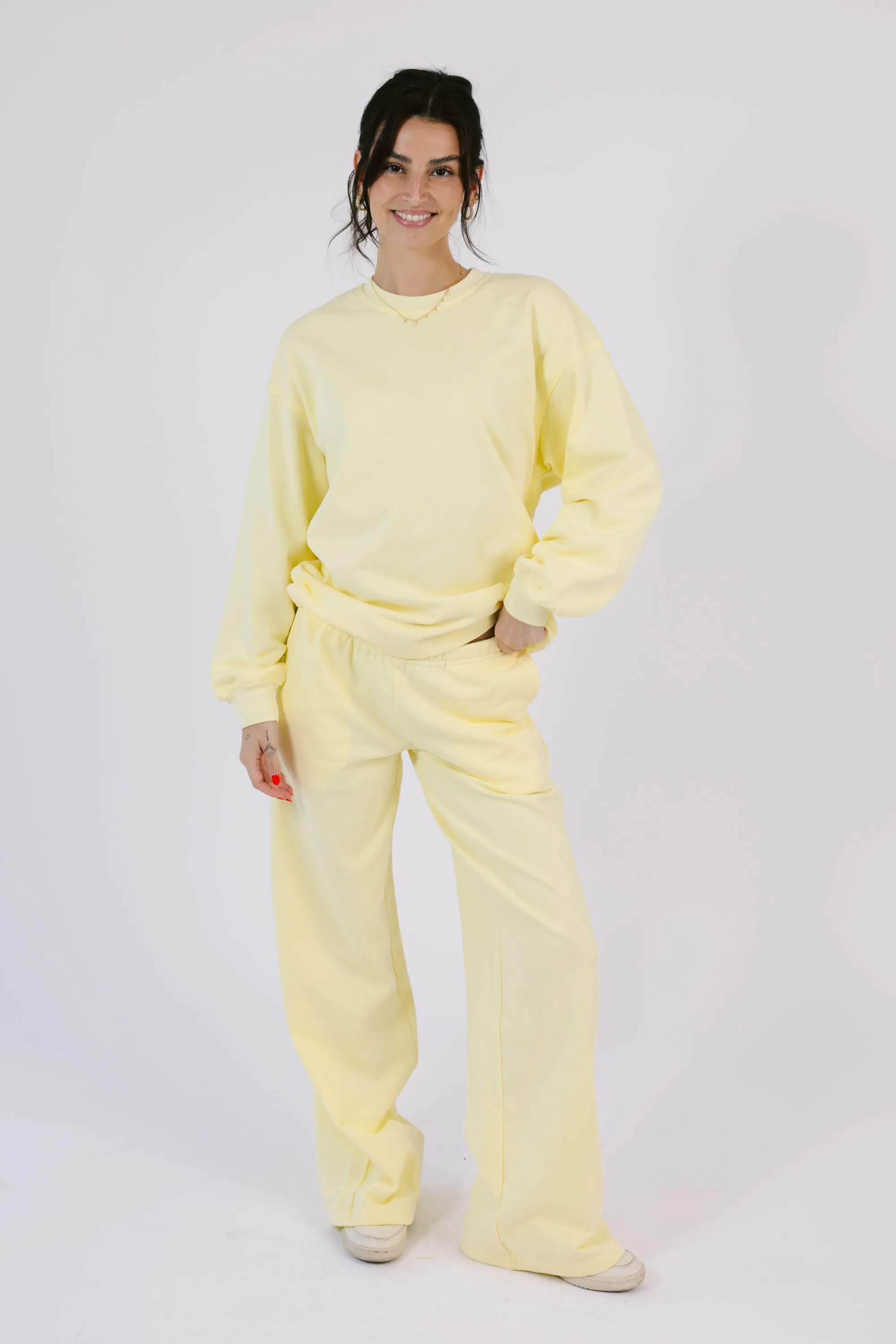Sunkissed Pants in Butter sold by Grey Bandit product image thumbnail 2
