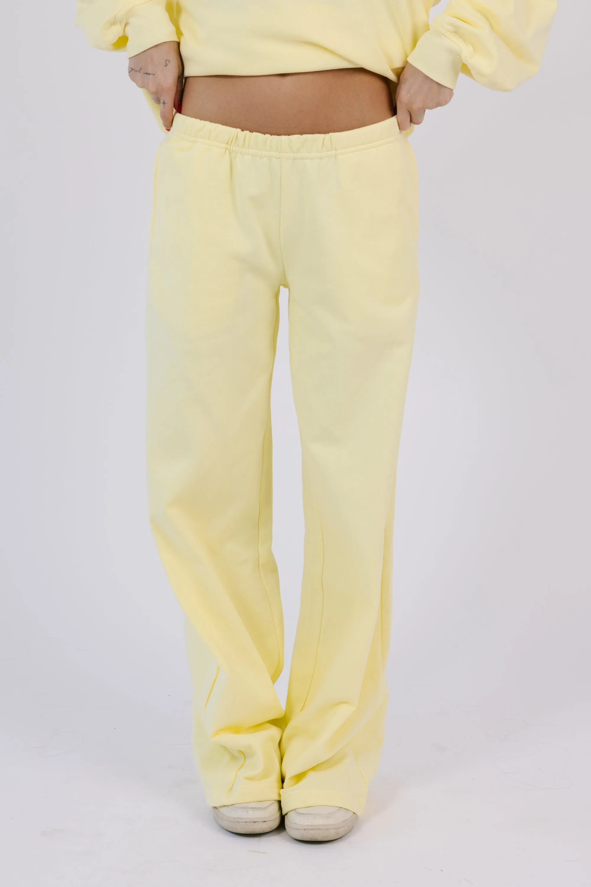 Sunkissed Pants in Butter sold by Grey Bandit product image thumbnail 3